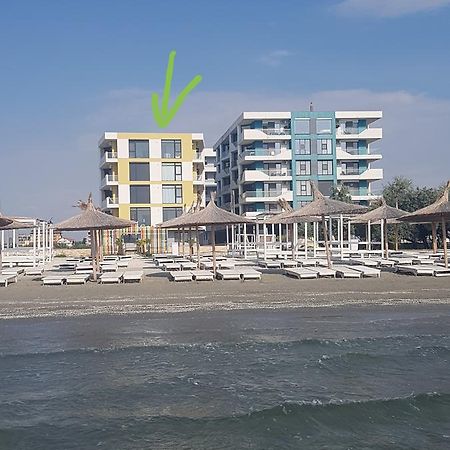 Constantinos Apartment Mamaia Nord Năvodari Kültér fotó